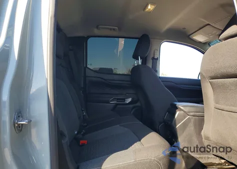 2024 Ford Ranger Xlt z USA, uszkodzony, nr VIN 1FTER4HH3RLE52694